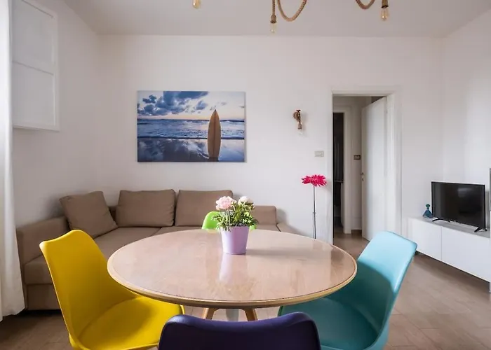 Galleria 2 Agosto Apartman *