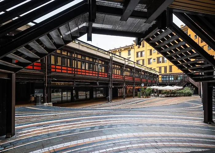 Galleria 2 Agosto * Bologna