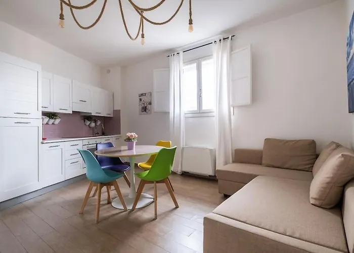 Galleria 2 Agosto Apartman