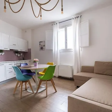 Galleria 2 Agosto Apartamento